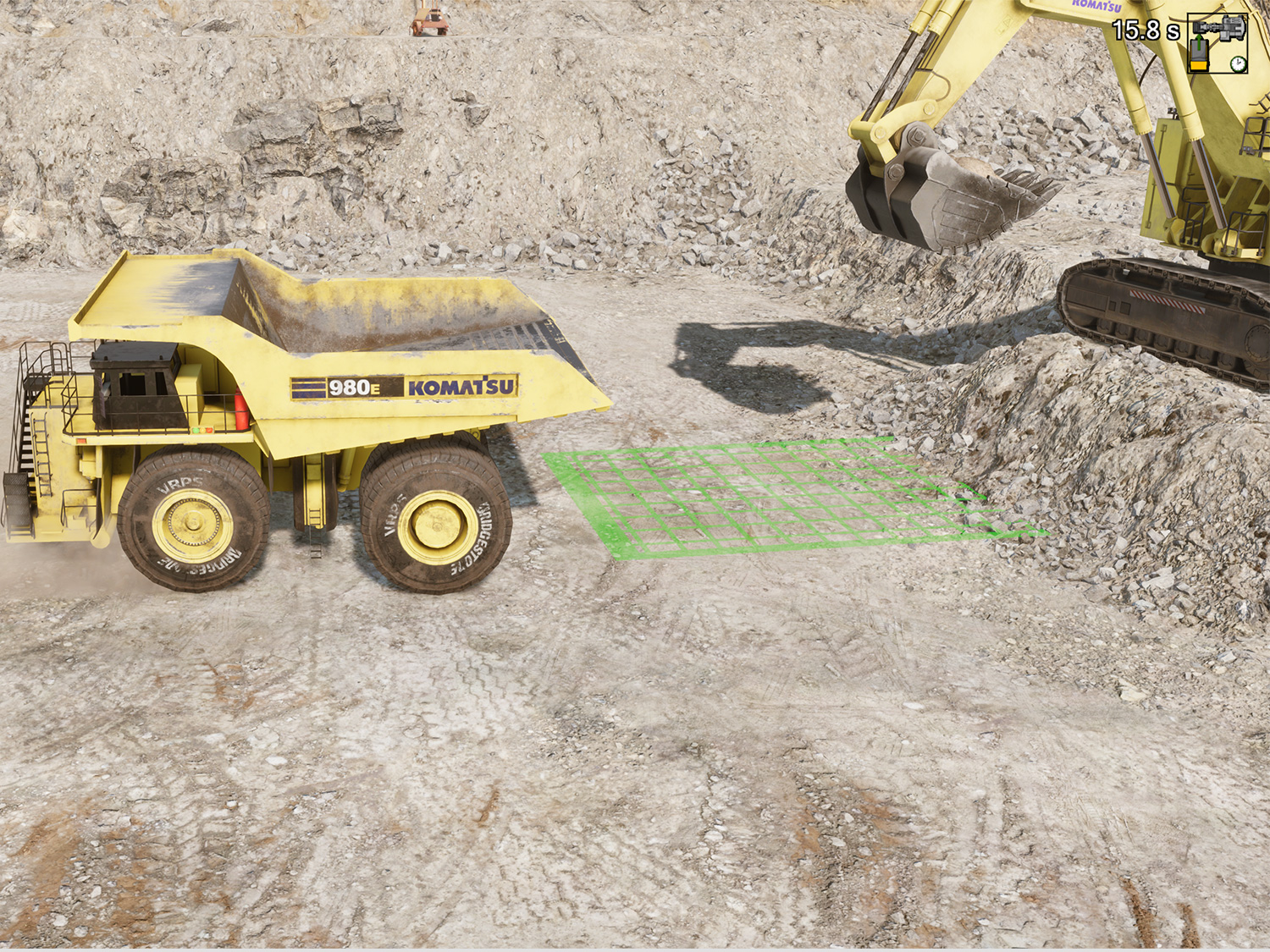 Asistente de detección guiada