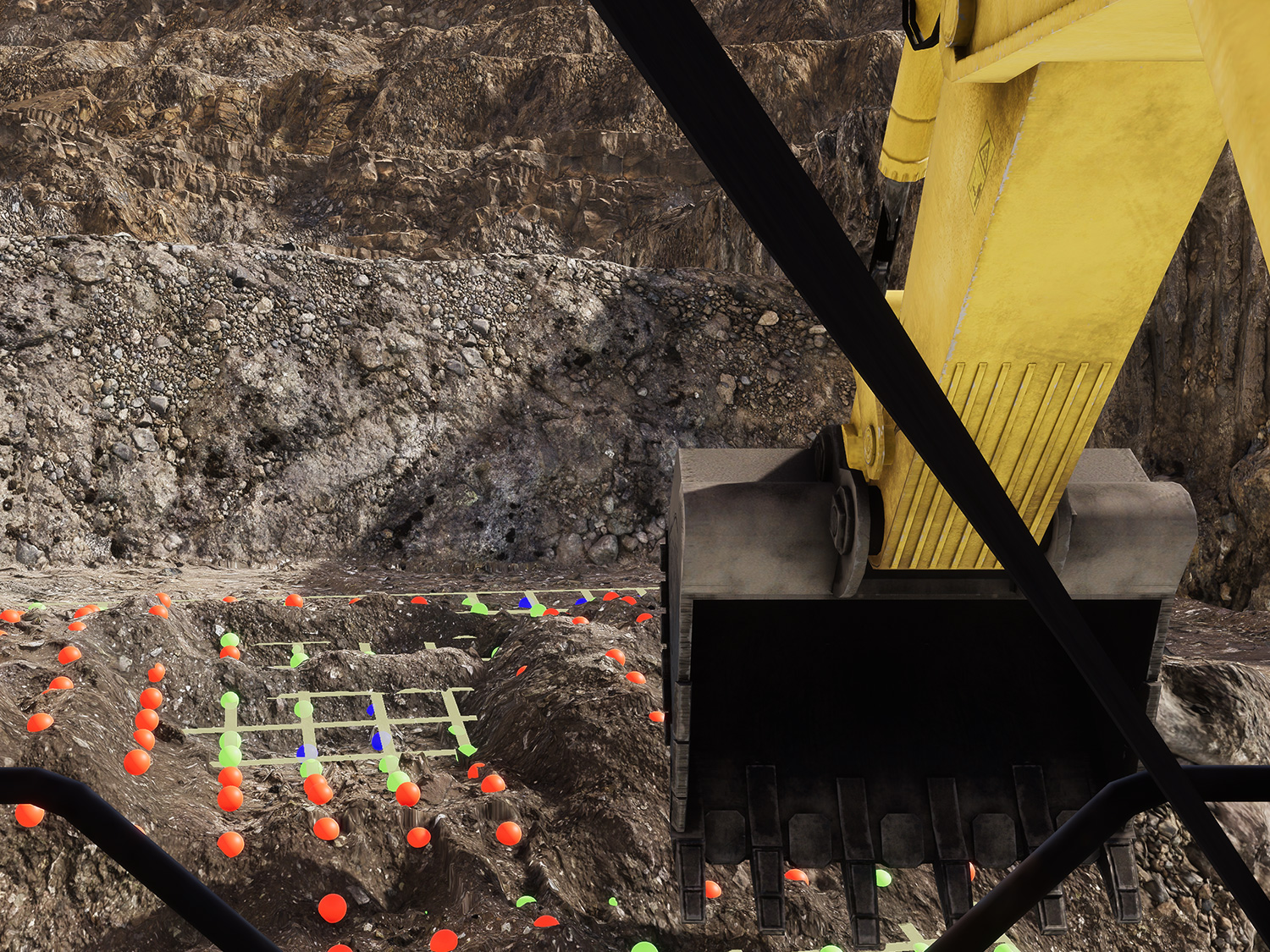 Asistente de construcción de rampas